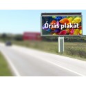 Óriás plakát Europlakát