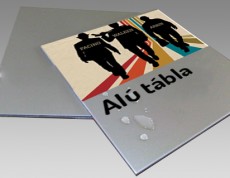 Alumínium Tábla