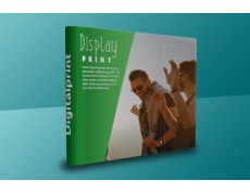 Pop-up Prémium egyenes pulttal